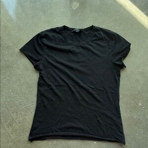 All Saints Crew Neck Short Sleeve T-Shirt